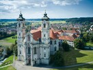 Benediktinerabtei mit Basilika (c) Glückswege Allgäu