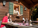 Übergossene Alm Resort - Lärchhütte21k © Klaus Bauer