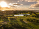 Isola Albarella - Golf Club in der Abendsonne (c) Mirco Toffolo 